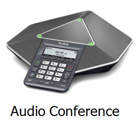 Audio Conference