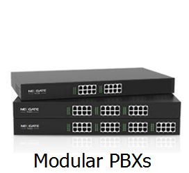 Modular PBX