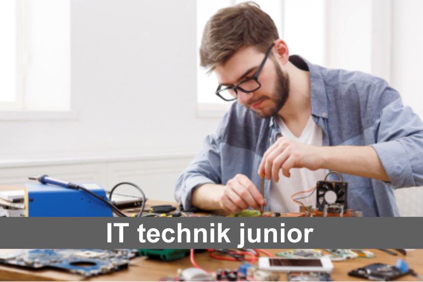 IT technik junior