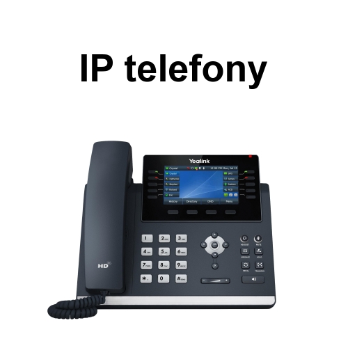 IP telefony