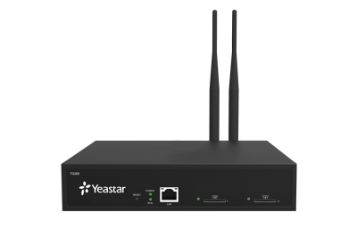 Yeastar NeoGate TG200, IP GSM Brána, 2xGSM port, 1xLAN