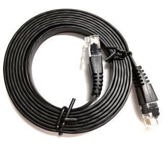 Ethernet kabel univerzální
