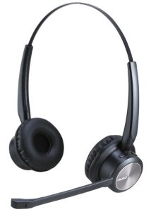 WELL Mairdi MRD-800BTD Bluetooth headset (dvouušní)