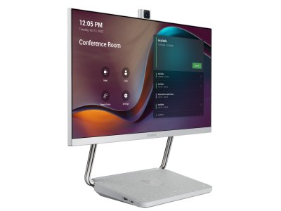 Yealink A24 desk vision - All in one, obrazovka, ozvučení, kamera