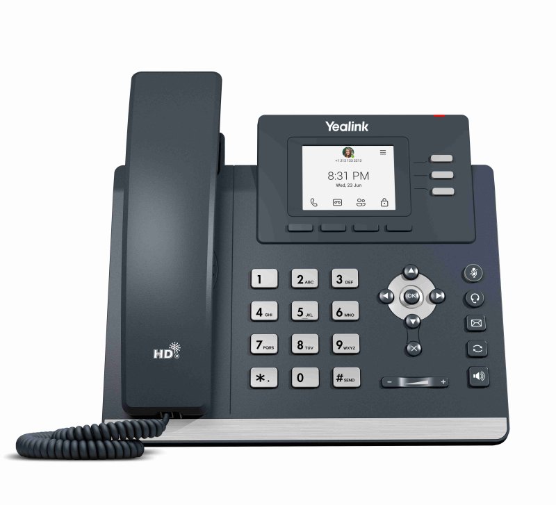 Yealink stolní telefon pro Teams MP52