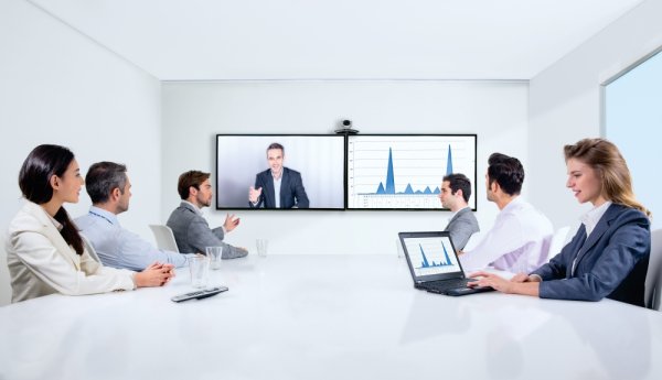 Videokonferenční řešení velké